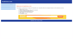 Desktop Screenshot of leadclone.com